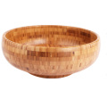 Bol en bambou Salade Bowl Eco-Friendly Bonne Qulaity